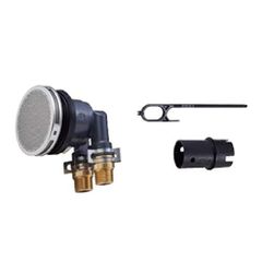 パナソニック AD-HQZJA-LH エコキュート部材 無極性ふろ接続アダプター L型 (AD-HQJA-LHの後継品)