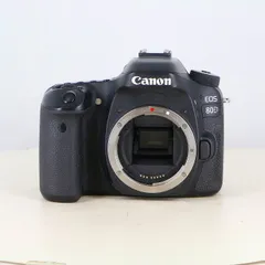 2025年最新】canon eos 80d 中古の人気アイテム - メルカリ
