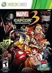 【中古】Marvel vs. Capcom 3: Fate of Two Worlds ( 輸入版 ) - Xbox360