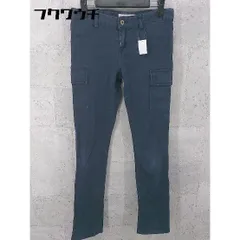 ◇ green label relaxing UNITED ARROWS パンツ サイズS ネイビー レディース 【中古】 【1002801626495】
