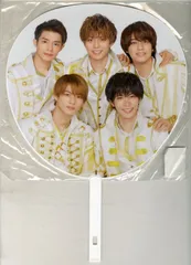 ☆うちわ1枚 / King & Prince / Johnny's Countdown 2020-2021 / Z00007392