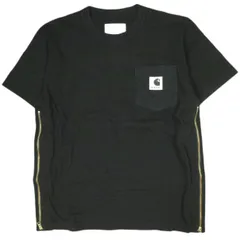 2025年最新】sakai サカイ サイドジップ tシャツの人気アイテム