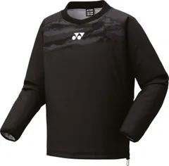 【新品・5営業日で発送】YONEX ヨネックス ユニナカワタVブレーカー (90095) 色 : ブラック サイズ : L 