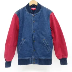 値下げ！Supreme ボーンバーシティジャケット 楽天市場】supreme バーシティジャケットの通販