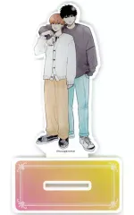 【中古】アクリルスタンド・アクリルパネル 柿本＆優也 アクリルスタンド 仲良しペア 「高良くんと天城くん」
