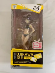 アルター ペルソナ4 久慈川りせ 水着Ver. 1/8 完成品フィギュア Amazon.co.jp: 品アルター ペルソナ4 久慈川りせ 水着Ver. 限定