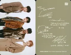 2025年最新】super junior サインの人気アイテム - メルカリ