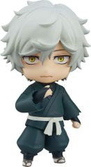新品 グッドスマイルカンパニー(GOOD SMILE COMPANY) ねんどろいど 地獄楽 画眉丸 ノンスケール プラスチック製 塗装済み可動フィギュア