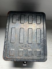リアBOX