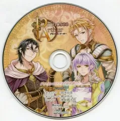【中古】アニメ系CD ドラマCD Princess Arthur(プリンセス・アーサー)「マーリンのアブナイ(秘)実験!?」(ステラワース特典)