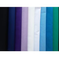 ★はぎれ★　T/Cブロード：無地9色：650g　⑤　破格の安さ！