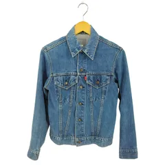 リーバイス Levis ボタン裏529 デニムジャケット 70505 メンズ 表記無 