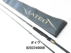 ラテオ　106M  ジャンク品扱い ラテオ 106M・R｜＠ベリーネット 日本最大新品中古釣具WEBショップ