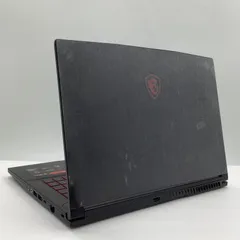 2024年最新】MSI ゲーミングノートの人気アイテム - メルカリ