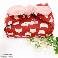 刺繍 お弁当袋 ハンドメイド おにぎり リボン エビフライ トマト 手