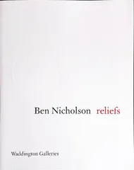 BEN NICHOLSON O.M. .、海外版超希少レゾネ、新品額付 dddf4e6f43b7b685e6bd0ae2b0b7d2