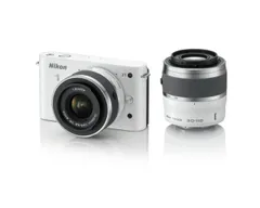 2025年最新】（中古品）nikon ミラーレス一眼カメラ nikon 1