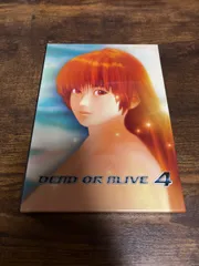Xbox360】デッドオアアライブ4 特典ハードケース