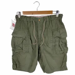 オアスロウ orSlow CARGO SHORT イージーカーゴショーツ メンズ  2のサムネイル