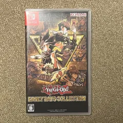 Switch 遊戯王 アーリーデイズコレクション 特典なし