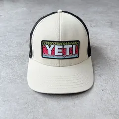 ☆新品☆　未使用　Yeti　イエティ　キャップ fish2 2025年最新】YETI 帽子の人気アイテム - メルカリ