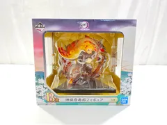 【七重浜店43-4-0206】中古品 BANDAI 一番くじ 鬼滅の刃 黎明に刃を持て 煉獄杏寿郎 フィギュア B賞 アニメ キャラ