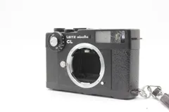 2023年最新】leitz minolta clの人気アイテム - メルカリ