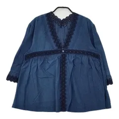 2025年最新】45r カディ ブラウスの人気アイテム - メルカリ