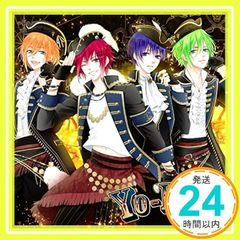 MARGINAL#4[Yo-Ho!!] (아톰 루이 엘 아르 ver) [CD] 키리하라 아톰(CV:마스다 슌키), 아이바 루이(CV:타카하시 나오 준), 노무라 엘(CV:KENN), 노무라 아르(CV. 스즈키 유토)_02