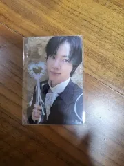 BTS ジーン エコー WEVERSE 特典 トレカ (未開封)