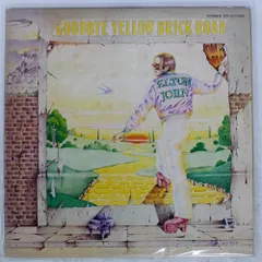 2025年最新】LP goodbye yellow brickの人気アイテム - メルカリ