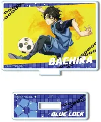 【中古】アクリルスタンド・アクリルパネル デザイン06(蜂楽廻/A) ミニアクリルスタンド 「ブルーロック」