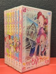 美品】おジャ魔女どれみナイショDVD全巻 公式ヒストリーブック +おまけ