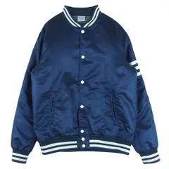 ＴＡＲＯの商品リストRon Herman STADIUM JACKET 袖鹿革 アワードジャケット