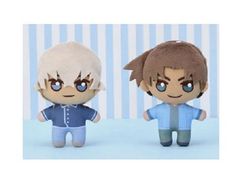 名探偵コナン Pastel Art Collection マスコット Vol.3 全3種