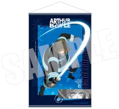 【中古】タペストリー アーサー・ボイル(AJ2025) B2タペストリー 「炎炎ノ消防隊」