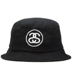 Stussy SS Link Bucket Hat バケット・ハット