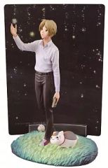 [중고] 피겨 나츠메 타카시 [이치 반 쿠지 나츠메 친구장 트리뷰트 갤러리 ~ 별이 빛나는 하늘에서 ~] B 상 트리뷰트 피규어