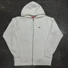 Supreme 17aw Small Box Zip Up Hooded Sweatshirt Lサイズ シュプリーム スモールボックス ジップアップフーデッドスウェットシャツ パーカー 南堀江店