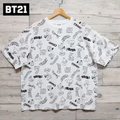 2025年最新】BTS tシャツ 公式の人気アイテム - メルカリ