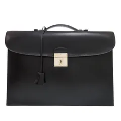 2025年最新】HERMES ビジネスバッグの人気アイテム - メルカリ
