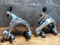 シマノ105 ブレーキキャリパー前後セット BR-5800 Shimano - 105 Caliper Brake/BR-5800-L (Black, Front/Rear set