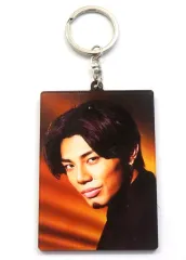 【中古】キーホルダー 武知海青(背景ゴールド) アクリルキーホルダー RAY OF LIGHT ver. ファンとつくる EXILE TRIBE特別オンラインブース ～THE RAMPAGE～ グッズ