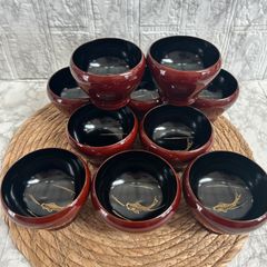 幸楽窯 錦金・菊花尽くし 正角銘々皿 5枚 小皿 角皿 - メルカリ