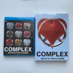 日本一心 20110730 TOKYO DOME Blu-ray+LIVE CD+ 20110730 TOKYO DOME DVD