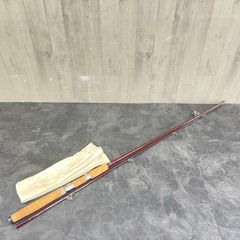 ウエダ　スーパーパルサー　FWS-70 ウエダ スーパーパルサー FWS-70 釣り竿 スーパーパルサー 【中古