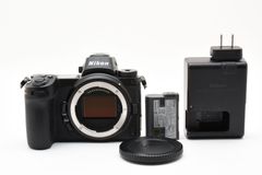Nikon Z6 ボディ フルサイズミラーレスカメラ ニコン [美品]