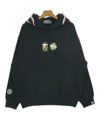 A BATHING APE パーカー メンズ 【古着】【中古】【送料無料】
