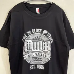2025年最新】back to the future tシャツの人気アイテム - メルカリ