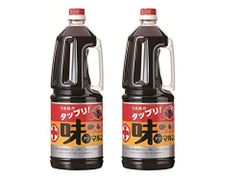 2本セット 丸十大屋 味マルジュウ 1.8L